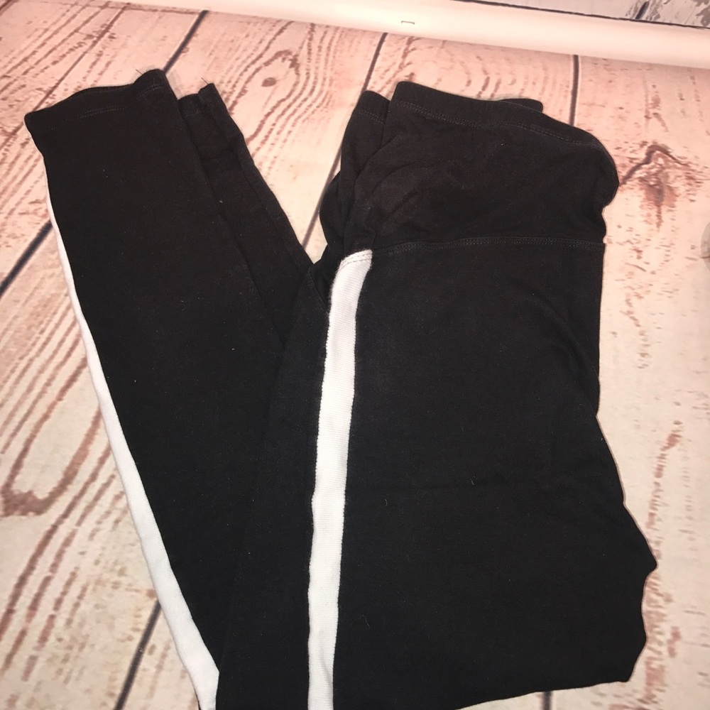 Maternity H&M Mama Comfy Jogger Sweat Pants Size M